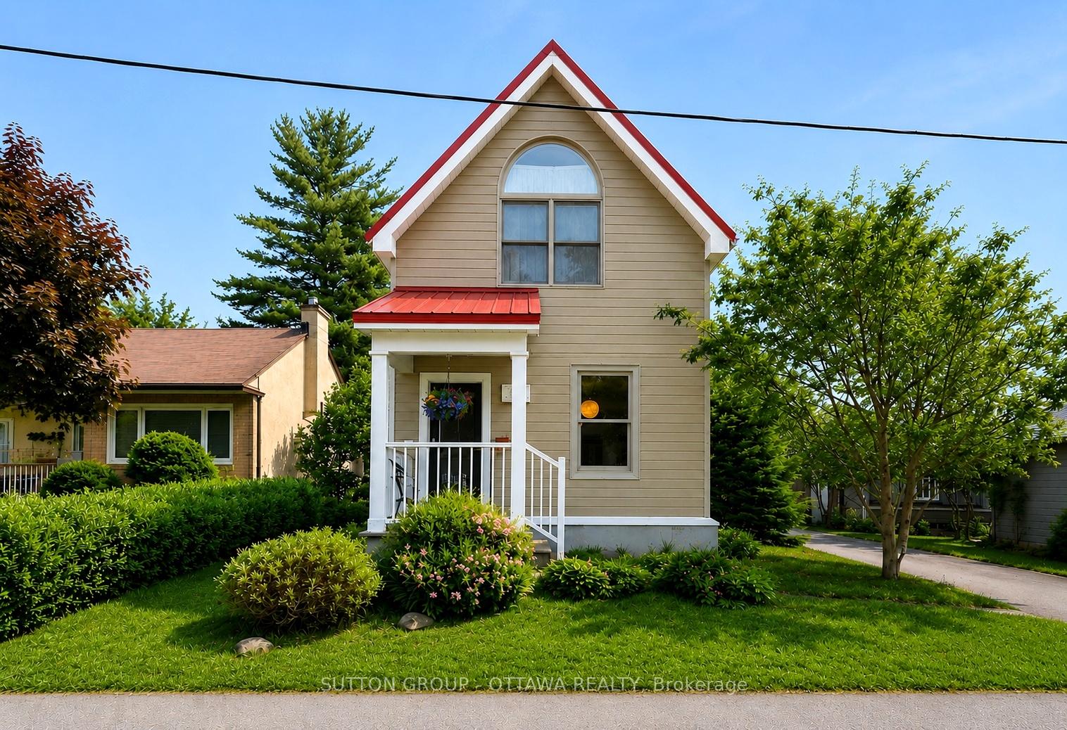 187 Martin Avenue Ottawa Ontario Canada Sold residential Jeff Birchmore Sutton Group Ottawa Realty, Brokerage*