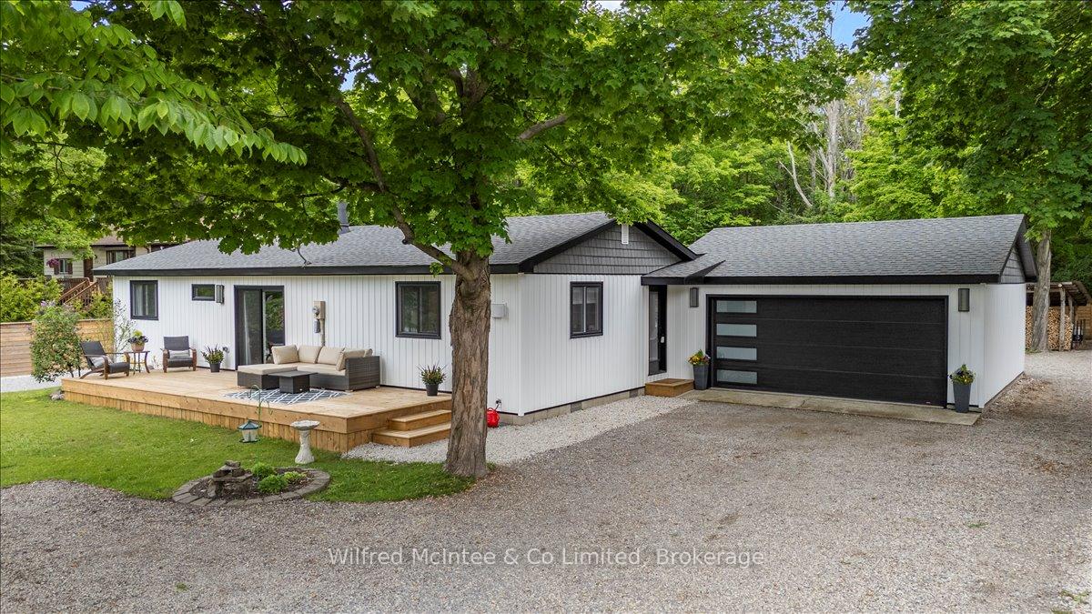38 ALLISTER Place South Bruce Peninsula Ontario Canada Sale residential Mac Ferris Wilfred Mcintee & Co. Ltd., Brokerage* (Southampton)