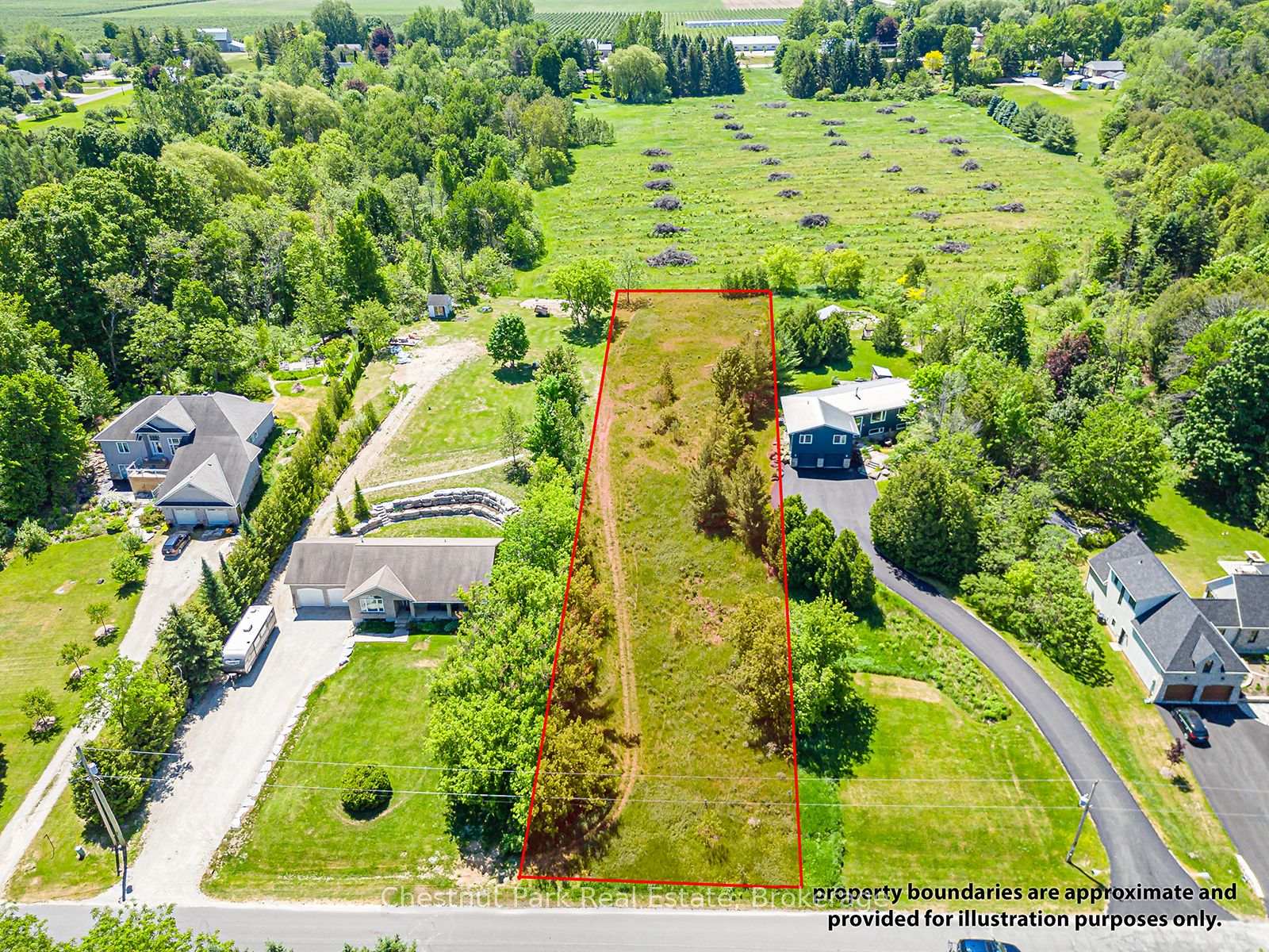 120 John Street Blue Mountains Ontario Canada Sale residential   Georgian Bay Group | Chestnut Park Real Estate Ltd. Brokerage