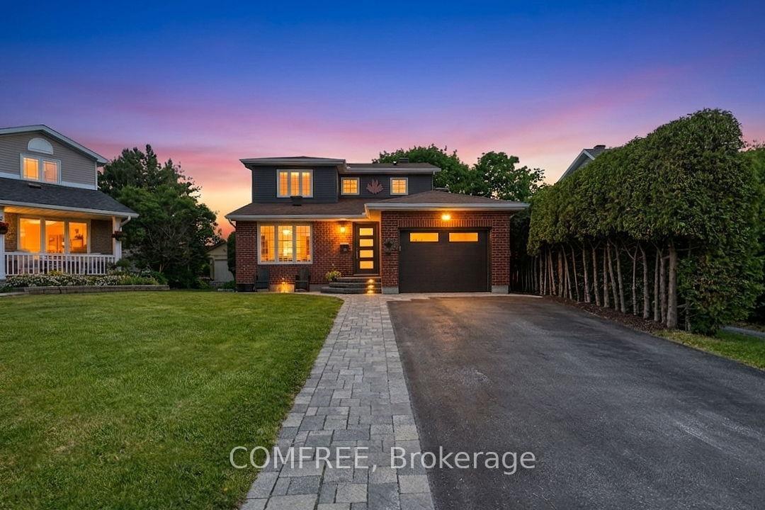 2093 Boake Street Ottawa Ontario Canada Sale residential Sandi Branker Zolo Realty, Brokerage*