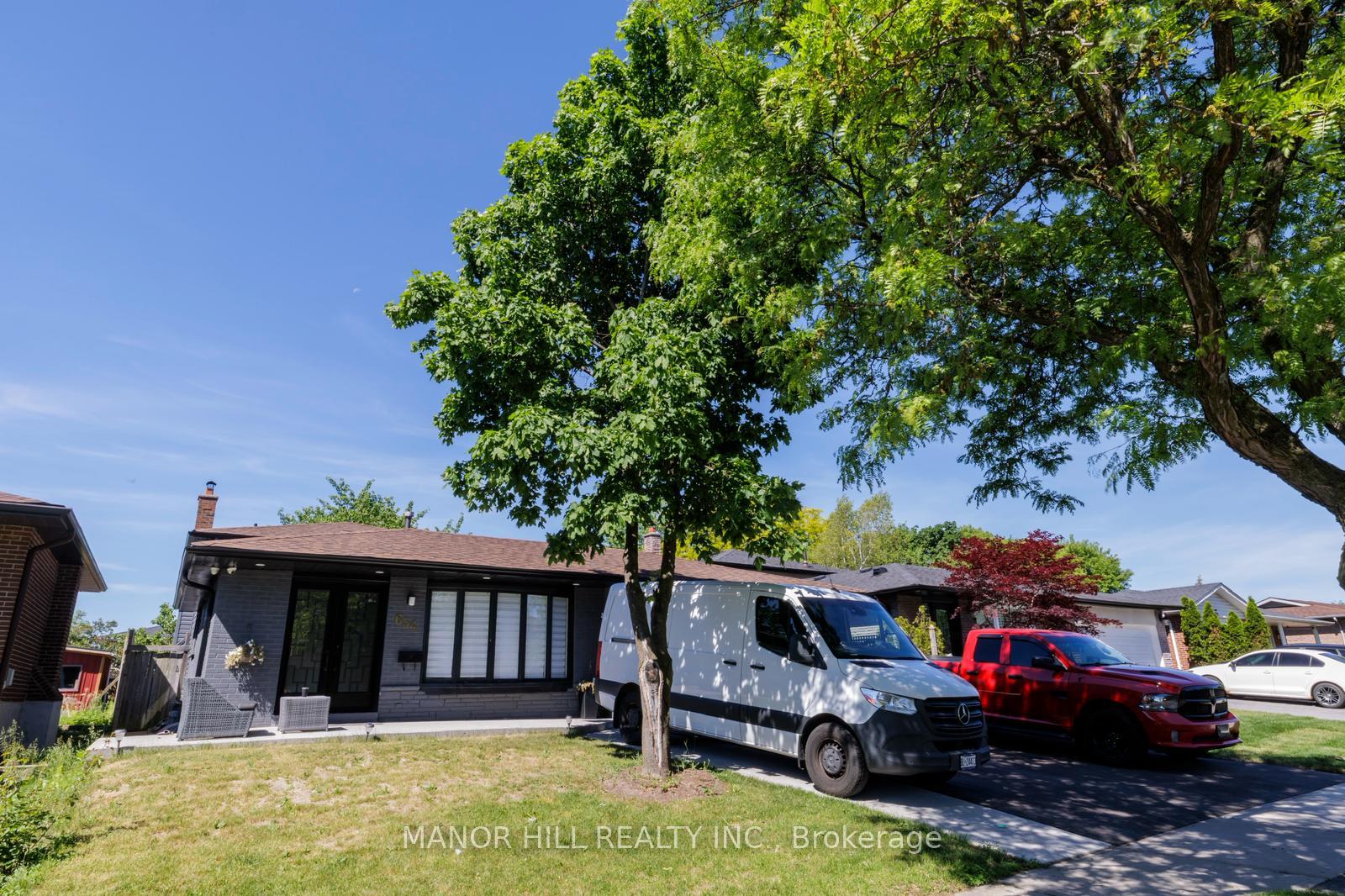 654 Eaglemount Crescent Mississauga Ontario Canada Rent residential   City-Pro Realty Inc. Brokerage