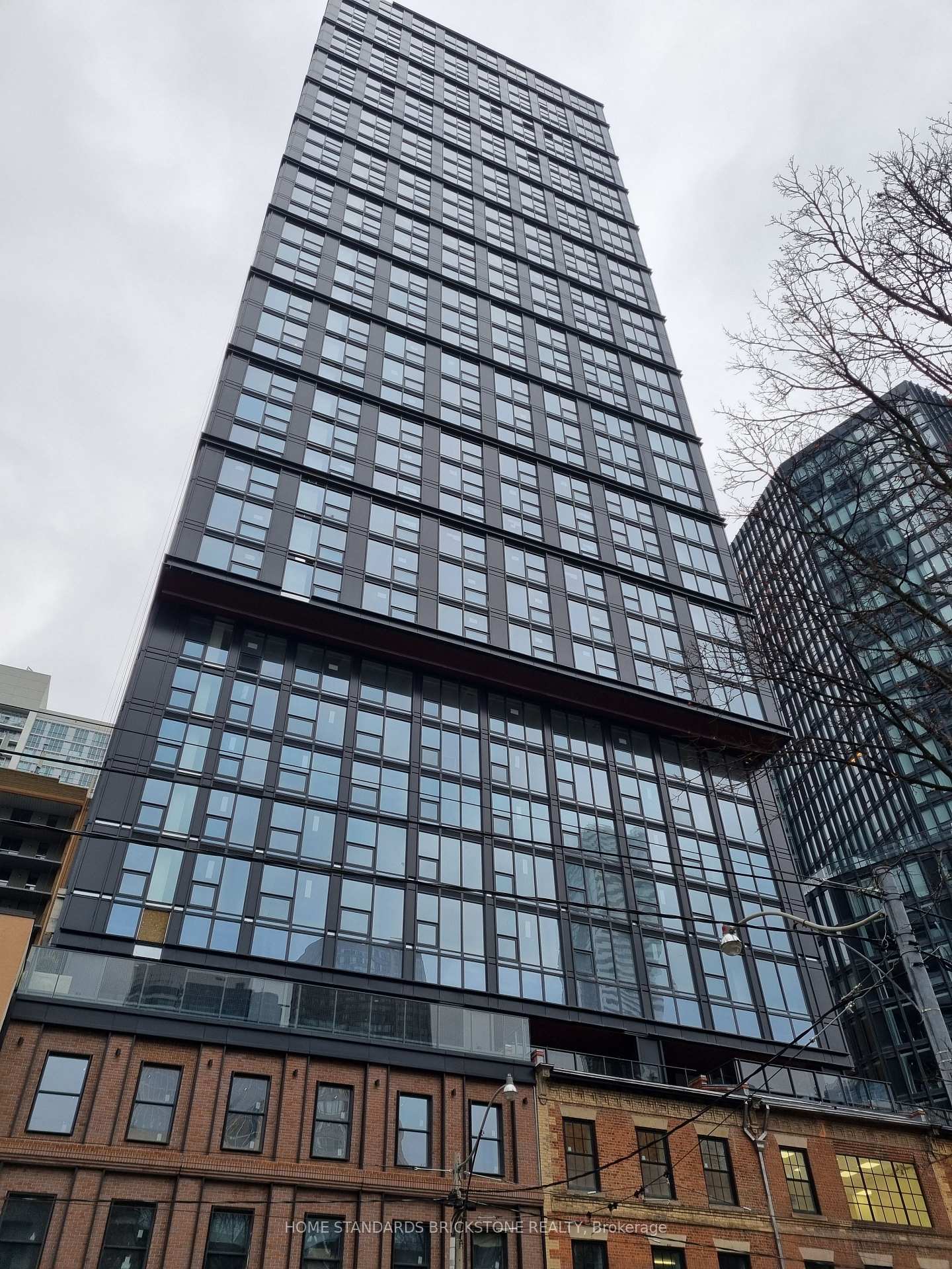 1705 - 82 Dalhousie Street Toronto Ontario Canada Rent residential Naushy Saeed Brokerage Information: Not available, please contact website owner