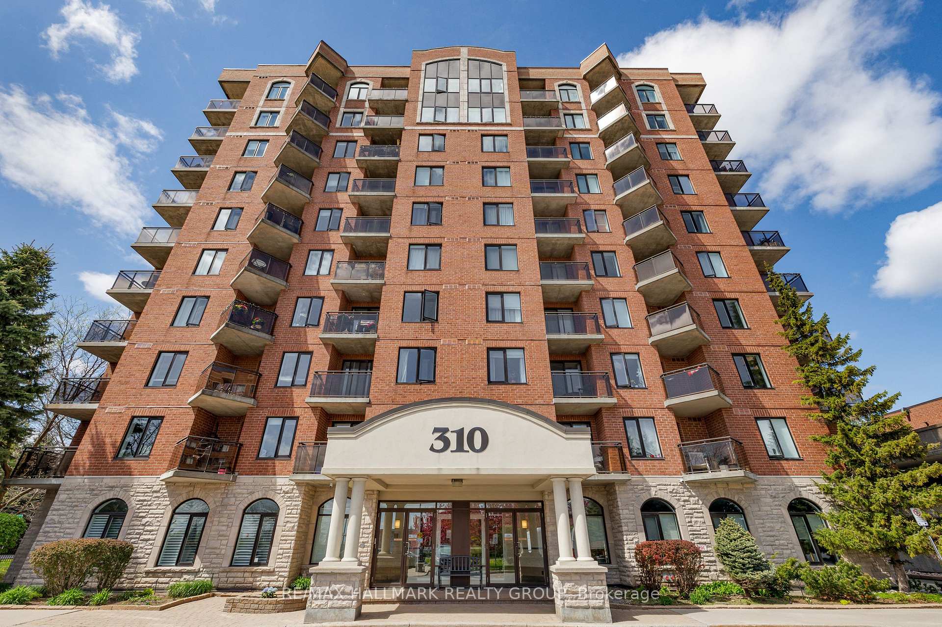 6B - 310 Central Park Drive Ottawa Ontario Canada Sold residential   Royal LePage Performance Realty, Brokerage *