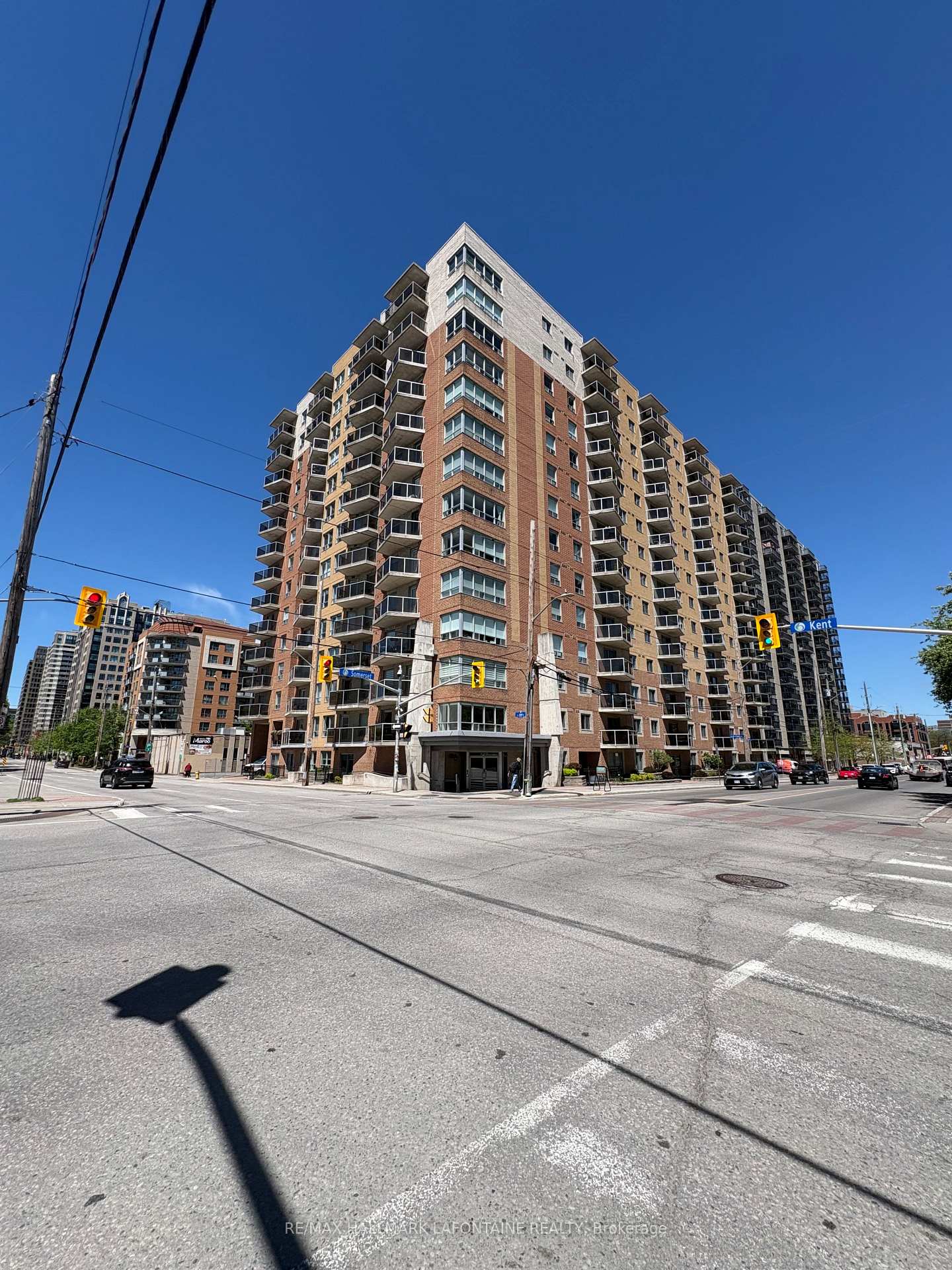 402 - 429 Somerset Street W Ottawa Ontario Canada Rented residential   Royal LePage Performance Realty, Brokerage *