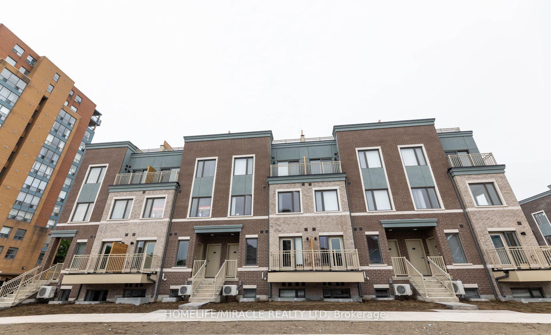 166 - 20 Lloyd Jane Lane Toronto Ontario Canada Rent residential Hardeep Singh HomeLife/Miracle Realty Ltd, Brokerage *
