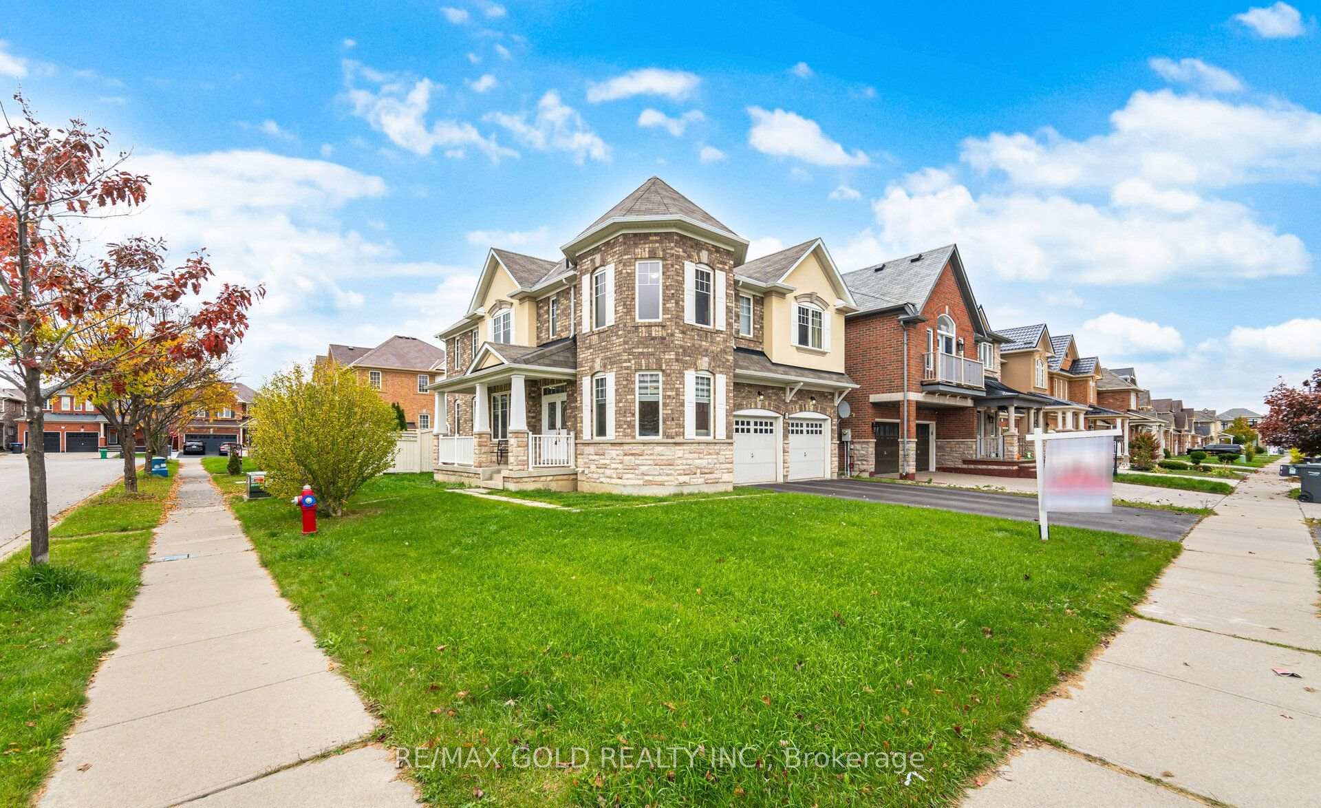 1 Restless Gate Brampton Ontario Canada Sold residential Sundeep Babbar Royal Lepage Certified Realty, Brokerage*