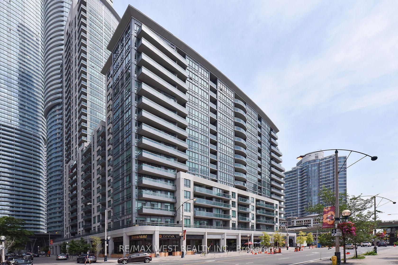 1512 - 25 Lower Simcoe Street Toronto Ontario Canada Rented residential Grace Soares RE/MAX West Realty Inc., Brokerage *