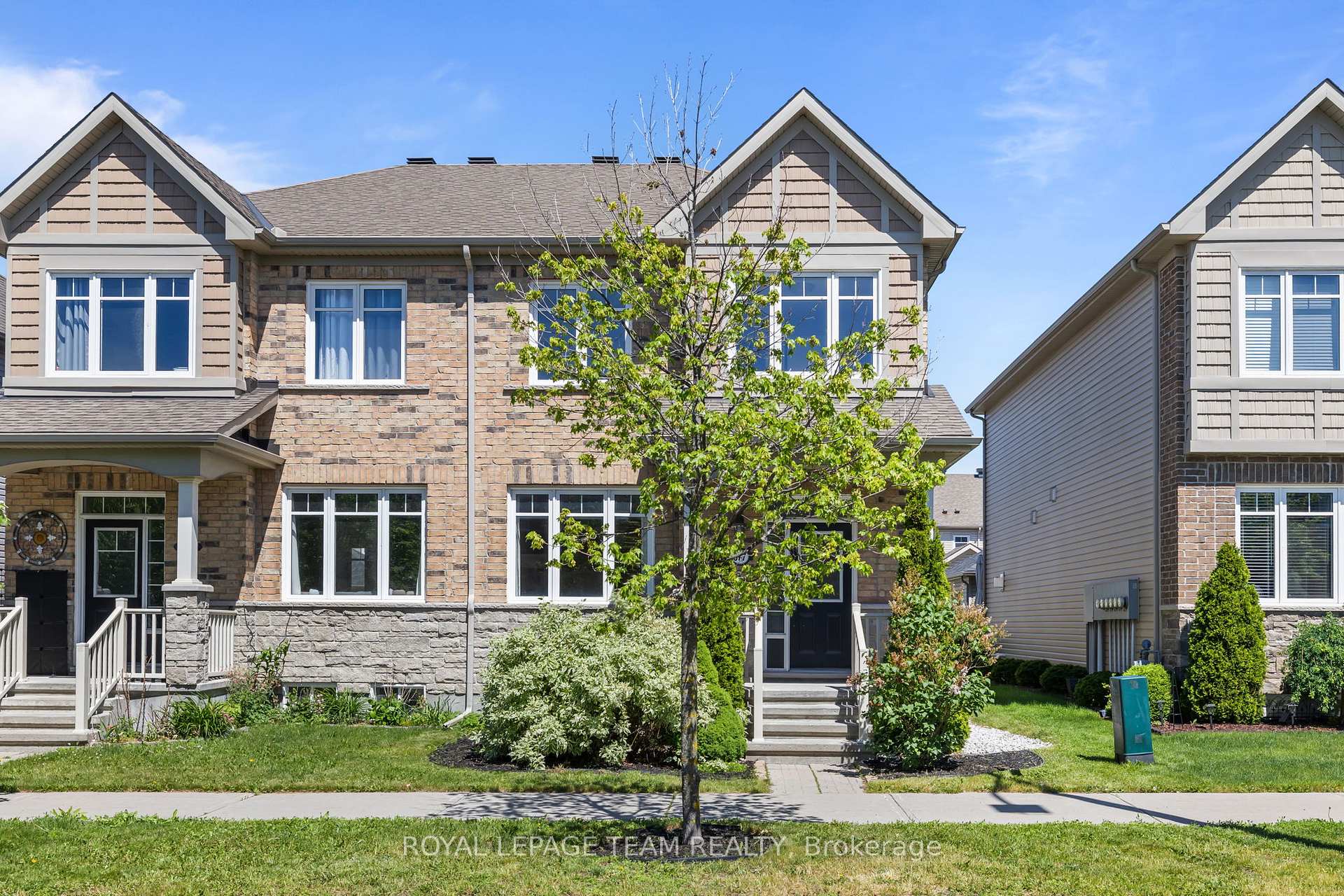 377 Sweetflag Street Ottawa Ontario Canada Sale residential Sandi Branker Zolo Realty, Brokerage*
