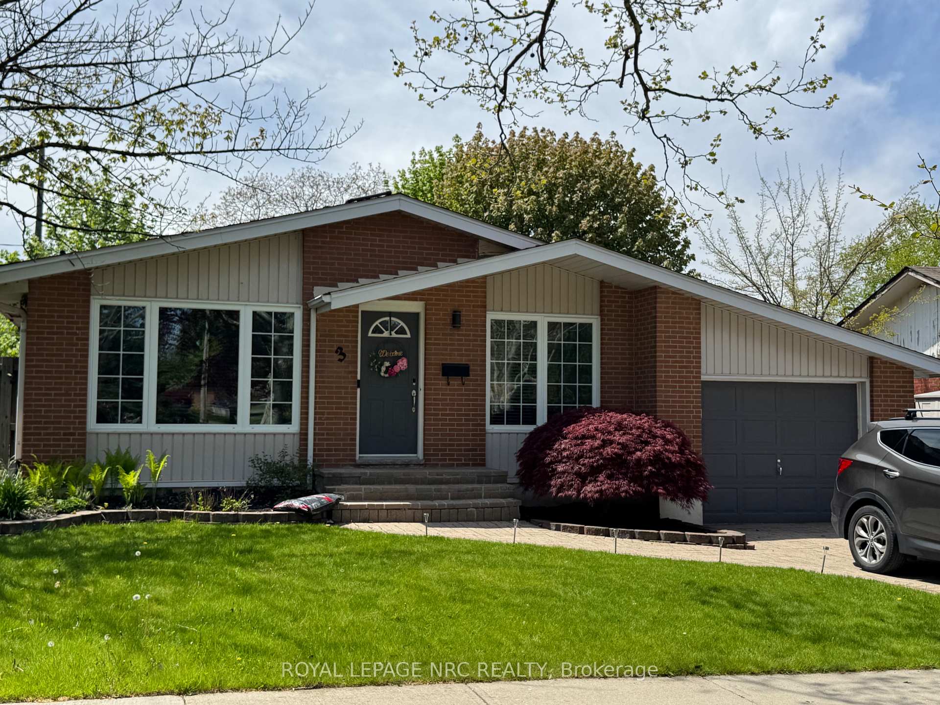 3 Clearview Heights St. Catharines Ontario Canada Rented residential   CANAL CITY REALTY LTD, BROKERAGE*