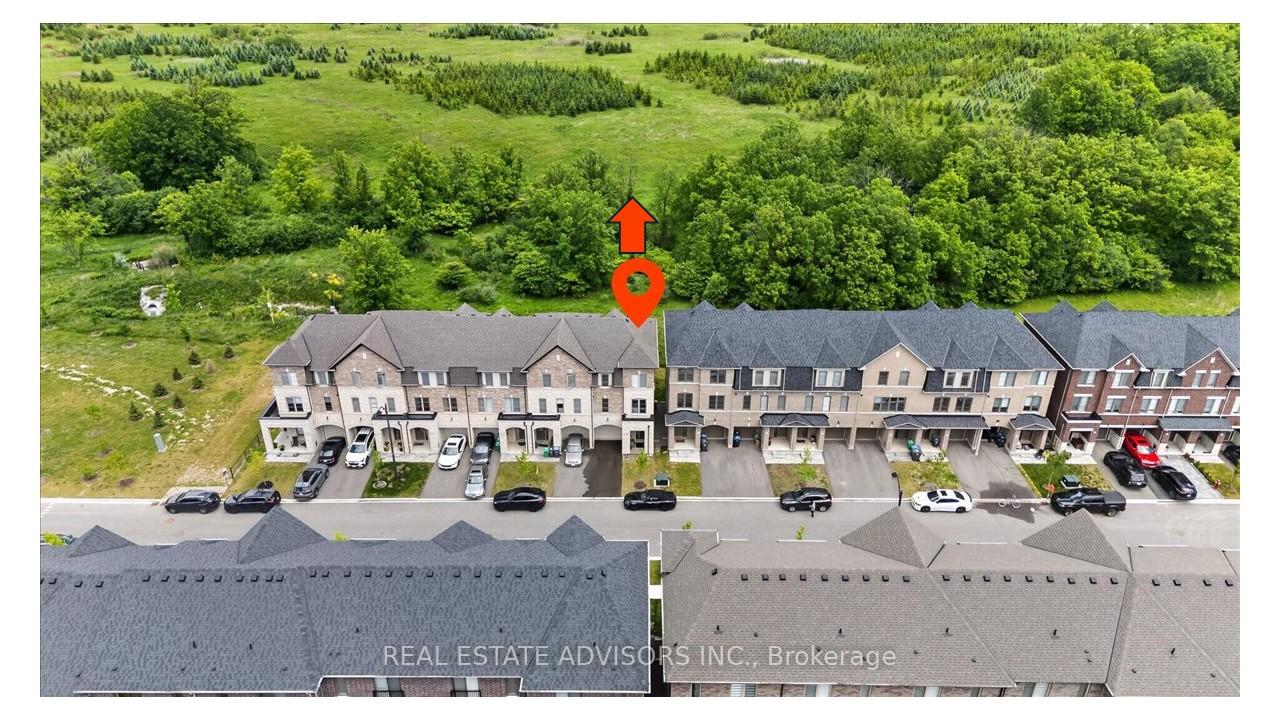 95 Halliford Place Brampton Ontario Canada Sale residential Daniel Molina Real Estate Advisors Inc., Brokerage *