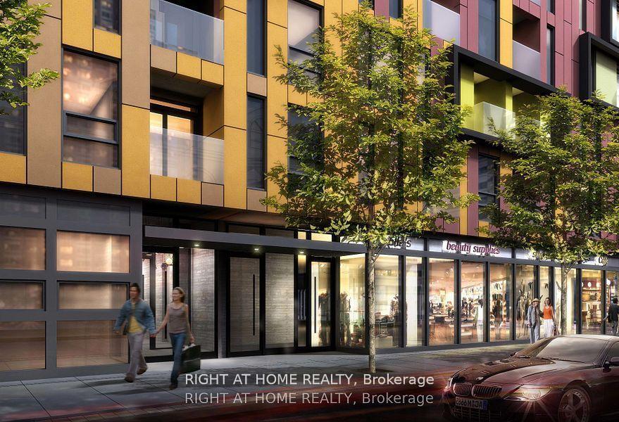 515 - 106 Dovercourt Road Toronto Ontario Canada Rent residential Franca Iafrate Right at Home Realty, Brokerage*