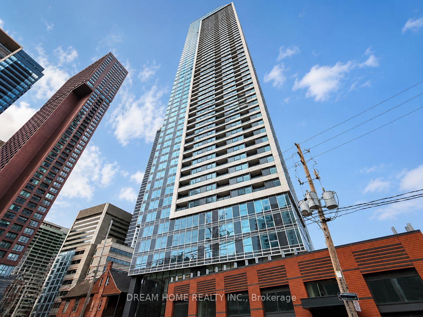1106 - 609 Sherbourne Street Toronto Ontario Canada Rent residential Deepak Sharma Right at Home Realty, Brokerage