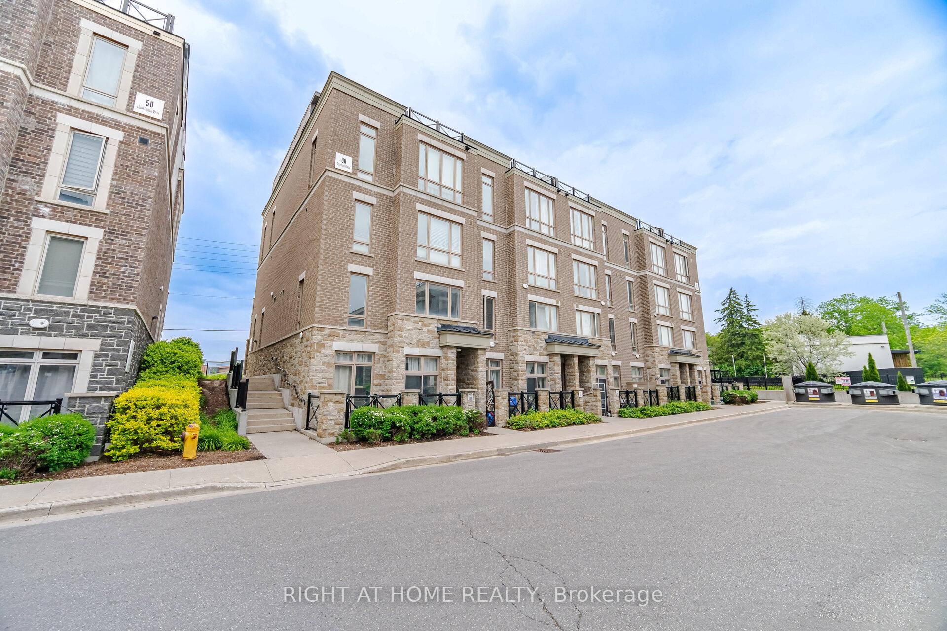 702 - 60 Dunsheath Way Markham Ontario Canada Sale residential Guido Bernal Right at Home Realty, Brokerage*