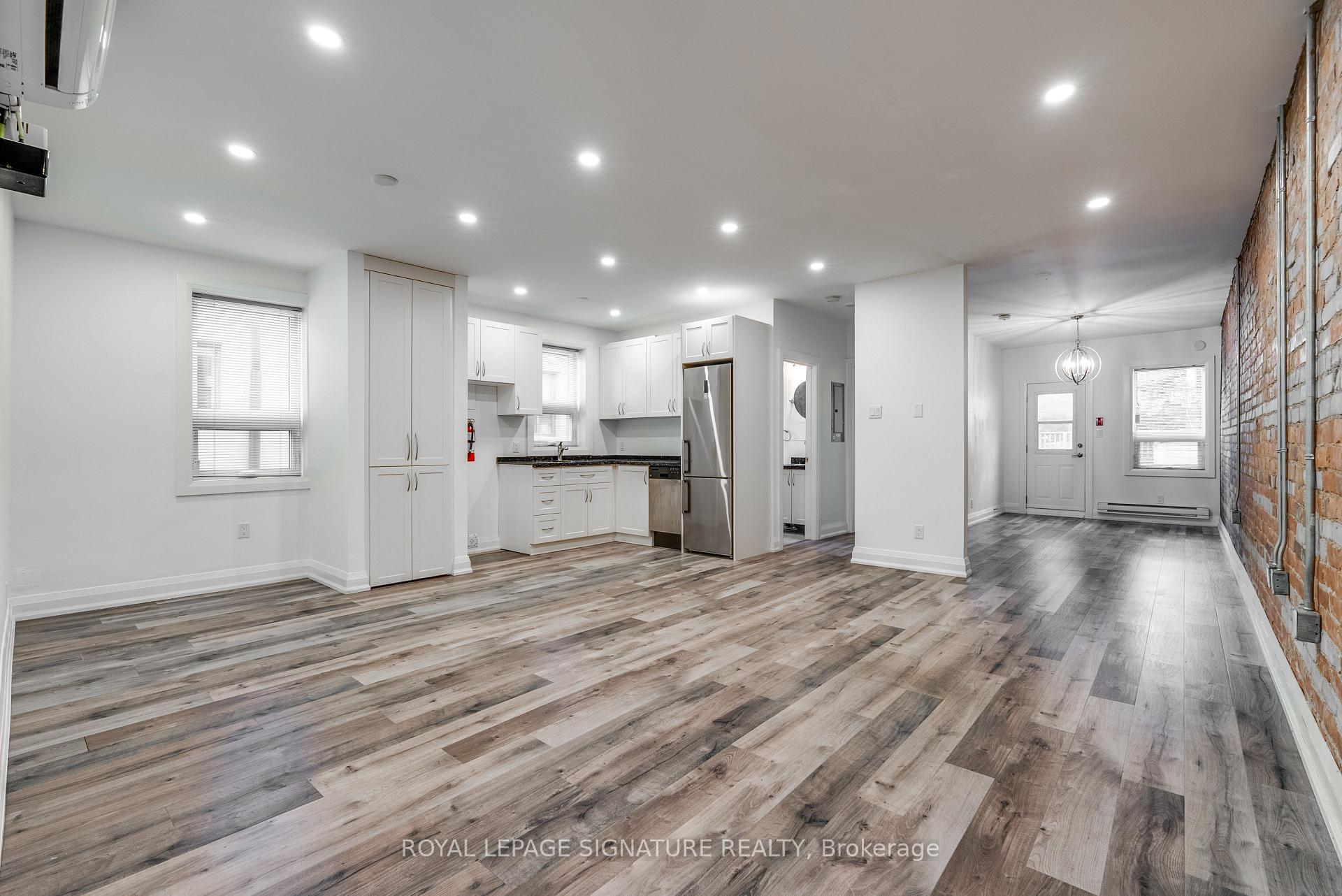 2 - 421 Danforth Avenue Toronto Ontario Canada Lease commercial   Bruce Murray - Real Estate Homeward, Brokerage