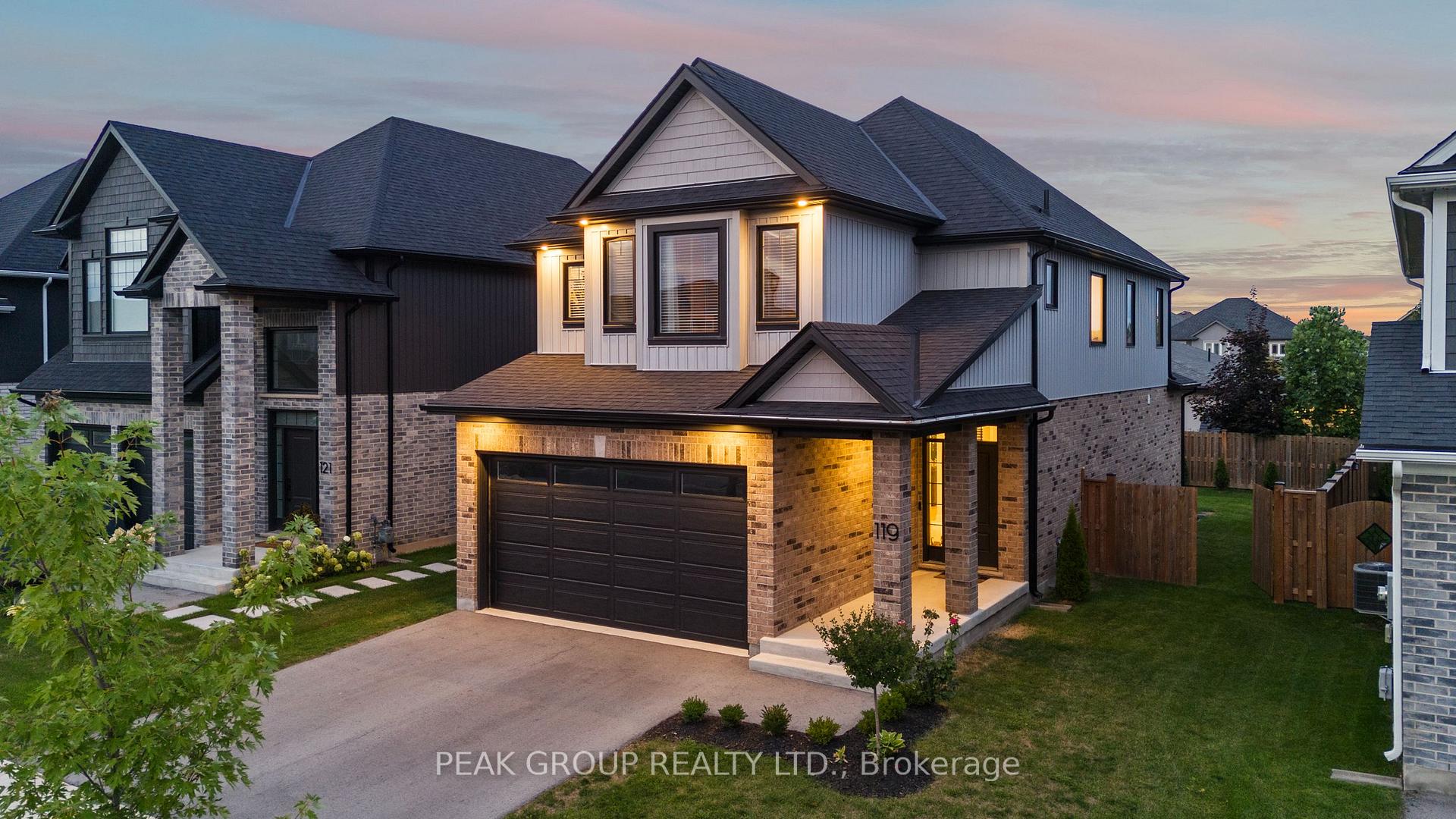 119 Susan Drive Pelham Ontario Canada Sold residential   CANAL CITY REALTY LTD, BROKERAGE*