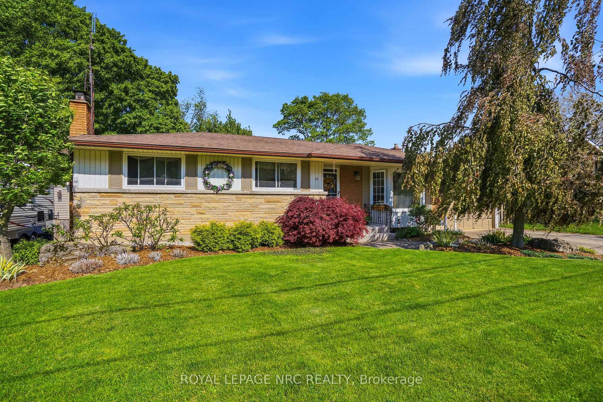 66 Duncan Drive St. Catharines Ontario Canada Sold residential   CANAL CITY REALTY LTD, BROKERAGE*