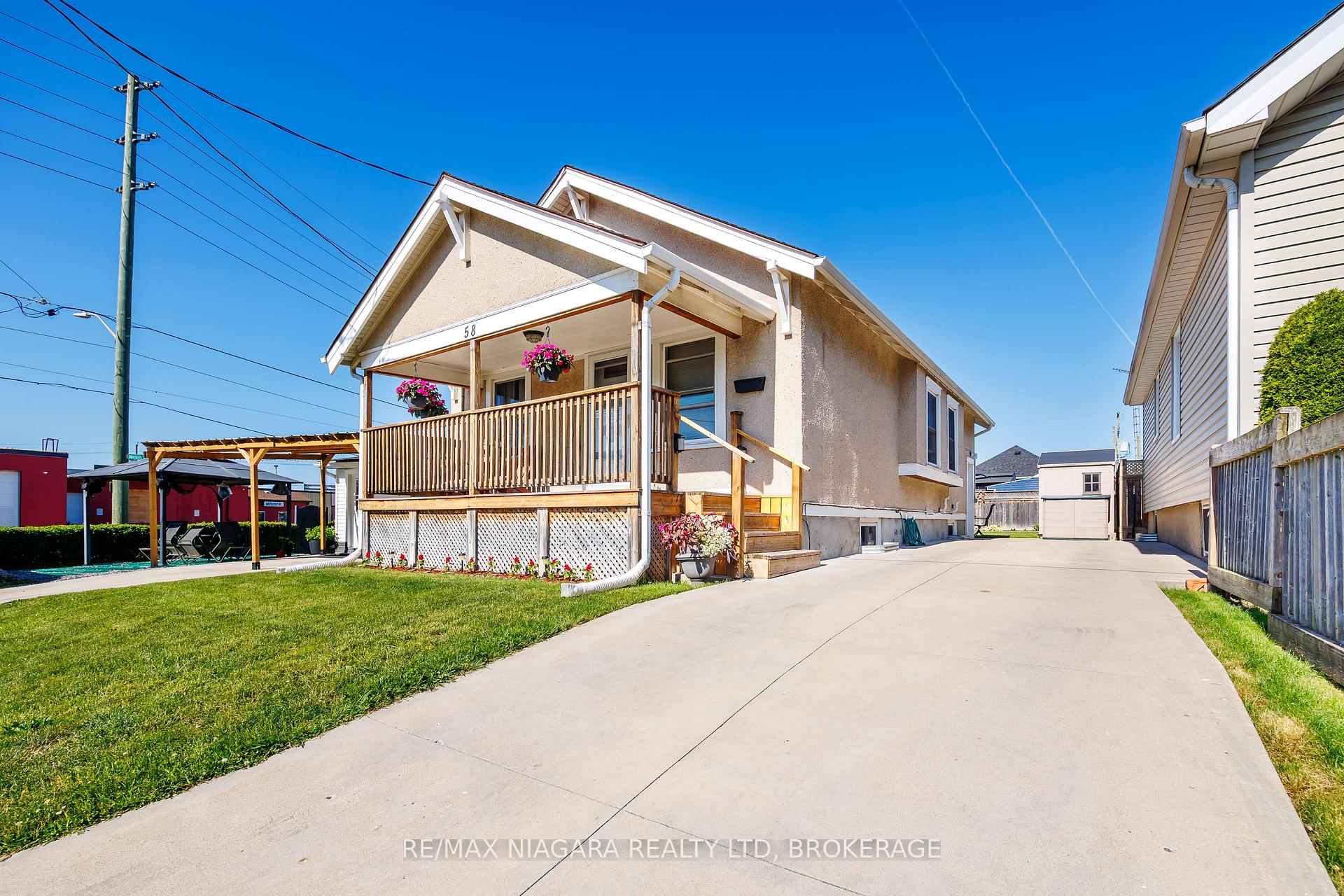 58 Marquis Street St. Catharines Ontario Canada Sold residential   CANAL CITY REALTY LTD, BROKERAGE*