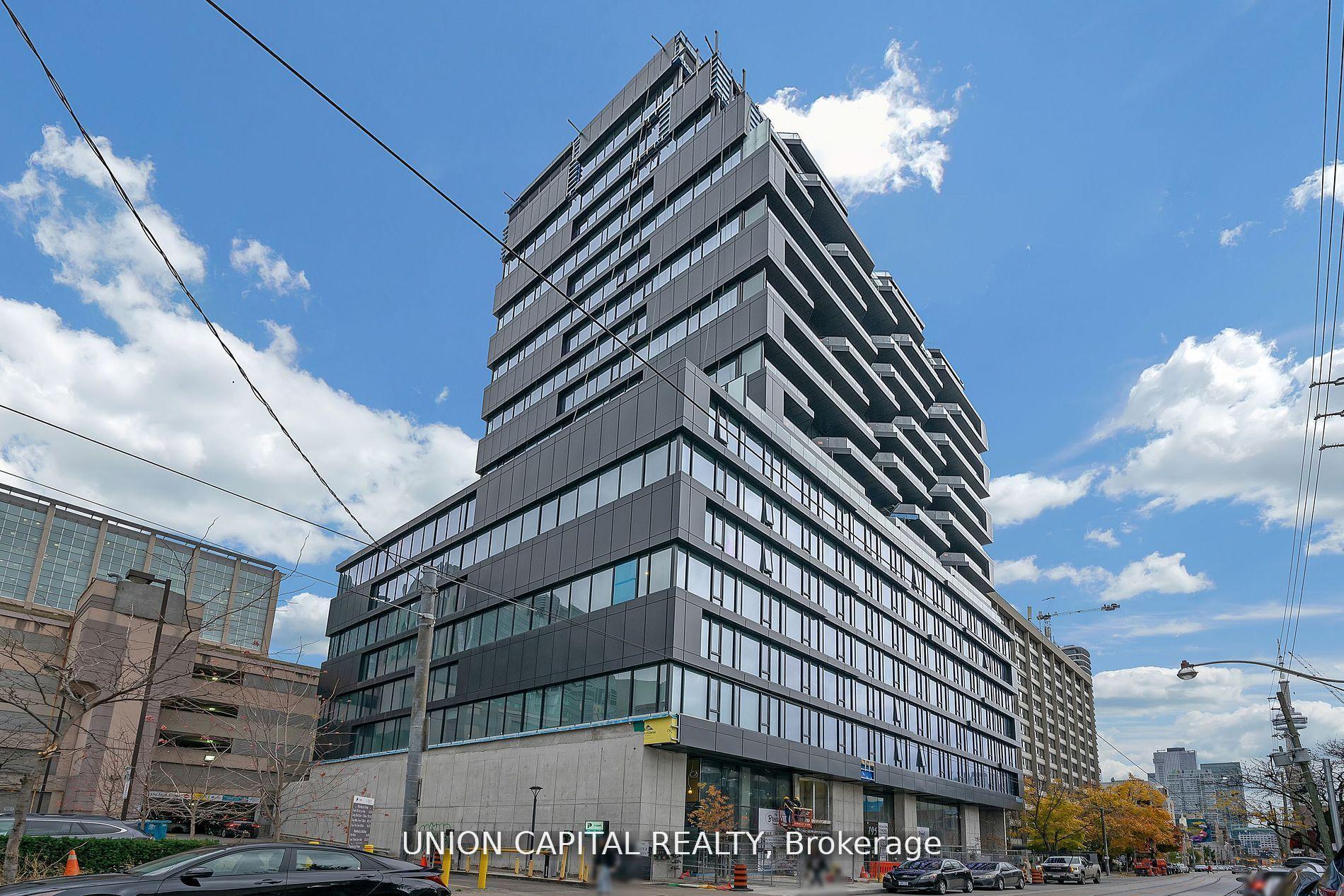 1410 - 195 McCaul Street Toronto Ontario Canada Rent residential John Ly Union Capital Realty, Brokerage*