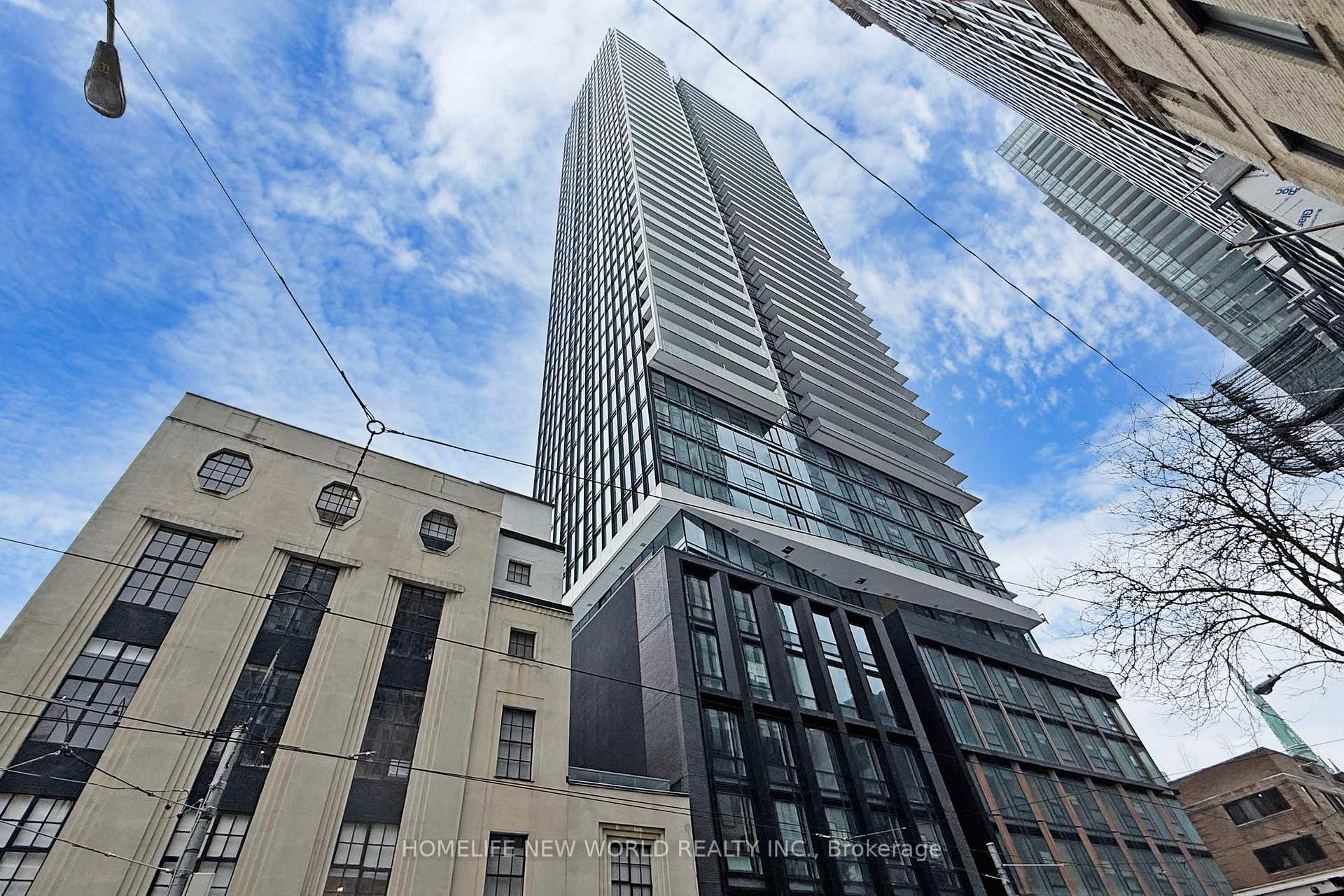 2205 - 89 CHURCH Street Toronto Ontario Canada Sale residential MNG Team HomeLife/ROMANO Realty Ltd., Brokerage