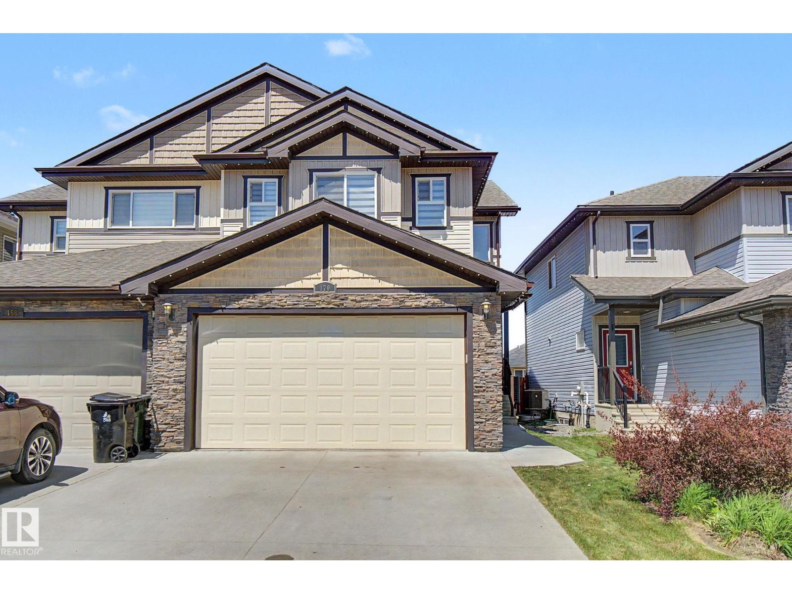 170 SPRUCE GARDENS CR Spruce Grove Alberta Canada Sale residential Darlene Reid MORE Real Estate, Brokerage*