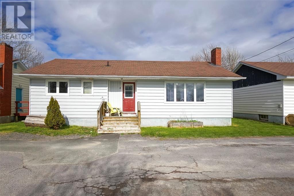 6 Bay Street Carbonear Newfoundland And Labrador Canada Sale residential Gennie Rose BlueKey Realty Inc.