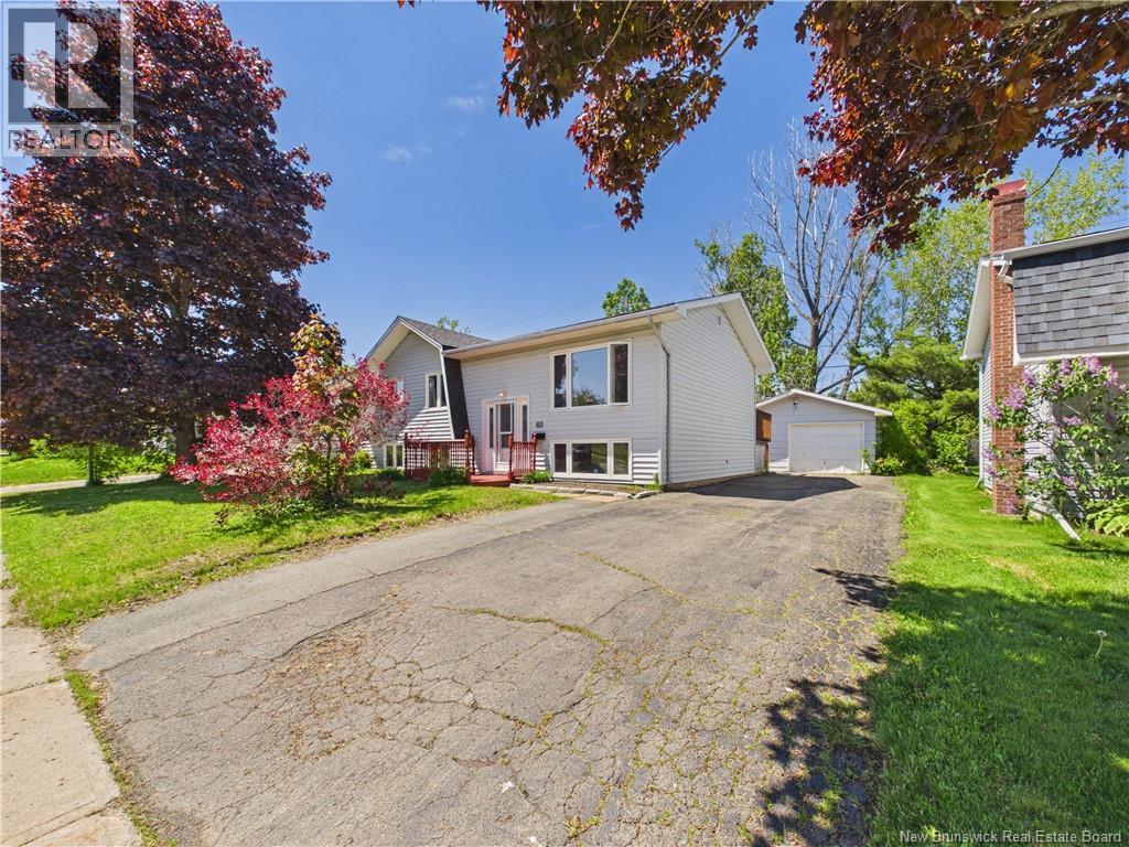 60 Knox Drive Moncton New Brunswick Canada Sale residential   EXIT Realty Associates