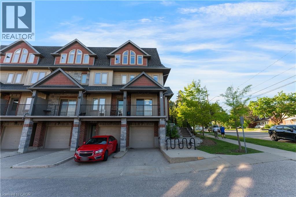 5 - 487 EAST Avenue Unit# 5 Kitchener Ontario Canada Sale residential SHERI GAERTNER RE/MAX REAL ESTATE CENTRE INC., BROKERAGE