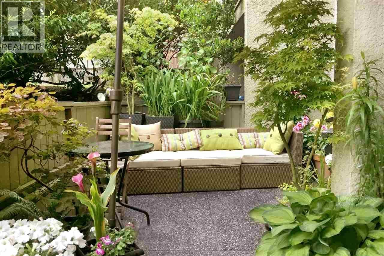 209 1215 PACIFIC STREET Vancouver British Columbia Canada Sale residential Chris Davidson HomeLife Benchmark Realty Corp.