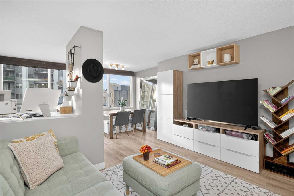 402 - 626 15 AV SW Calgary Alberta Canada Sale residential Teresa Ahloy The Real Estate District, Brokerage*