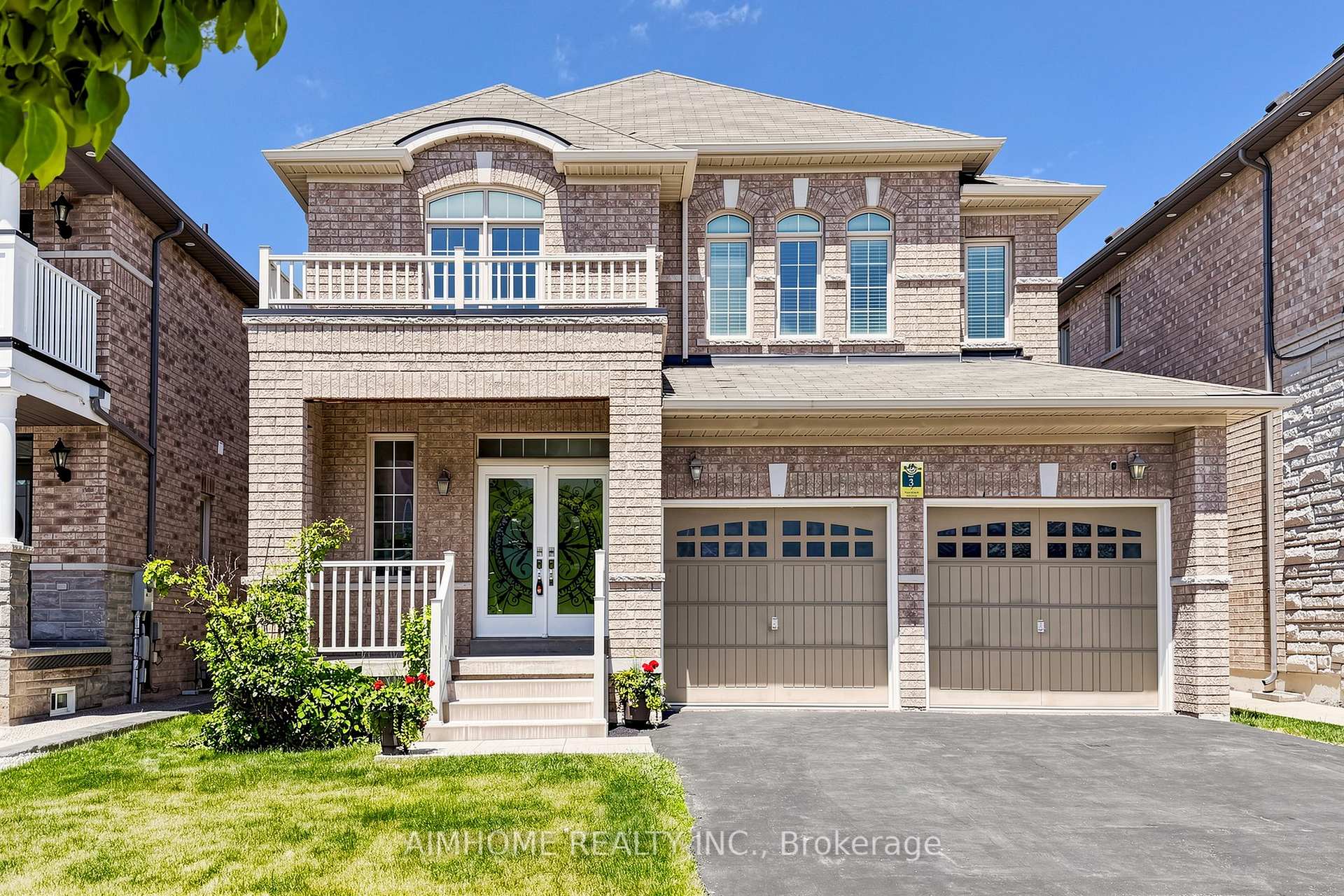 6 Valerian Street Brampton Ontario Canada Sale residential   AimHome Realty Inc, Brokerage*