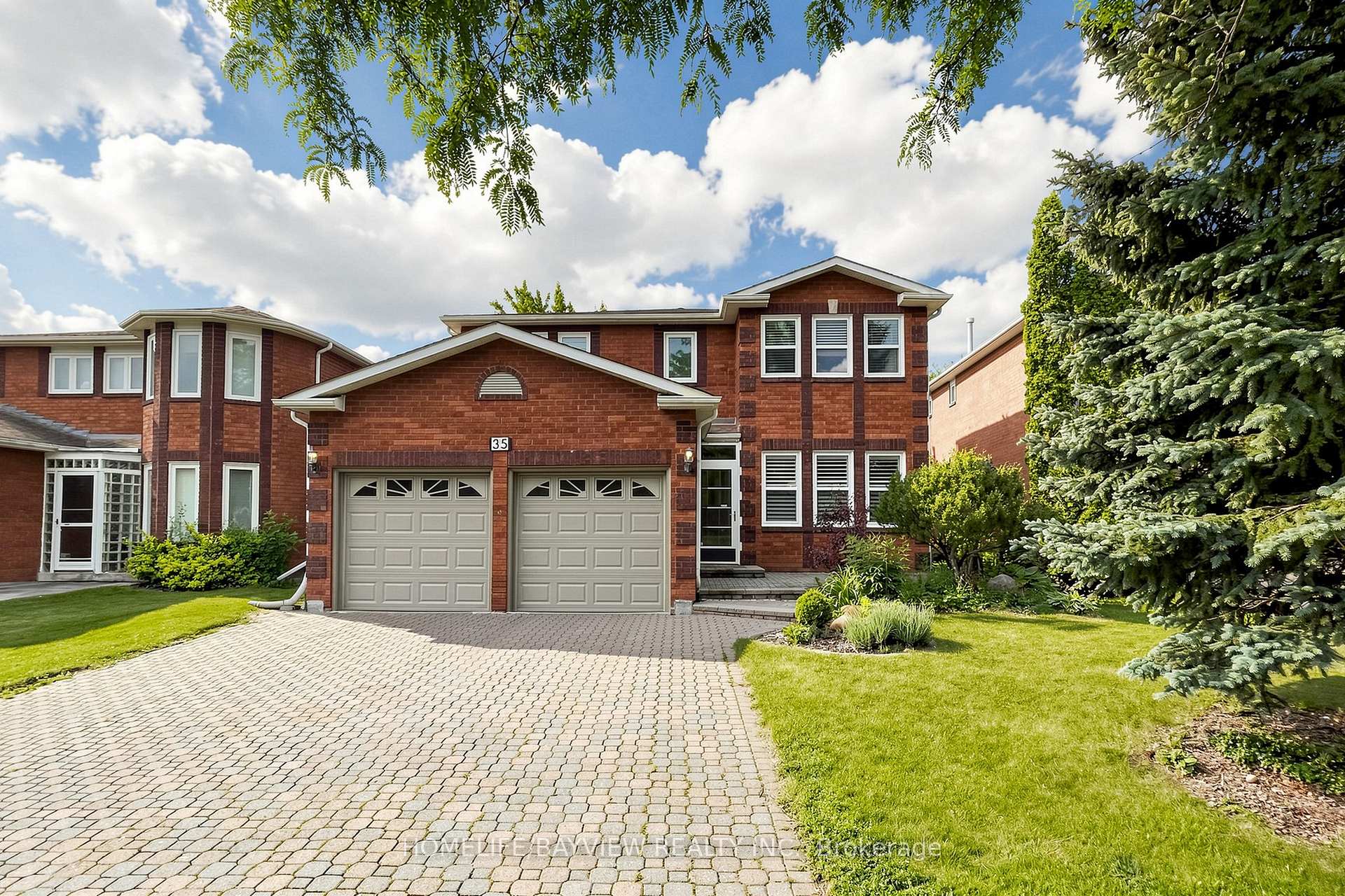 35 Viewmark Drive Richmond Hill Ontario Canada Sale residential JOHN MAUGERI HomeLife/Bayview Realty Inc., Brokerage*