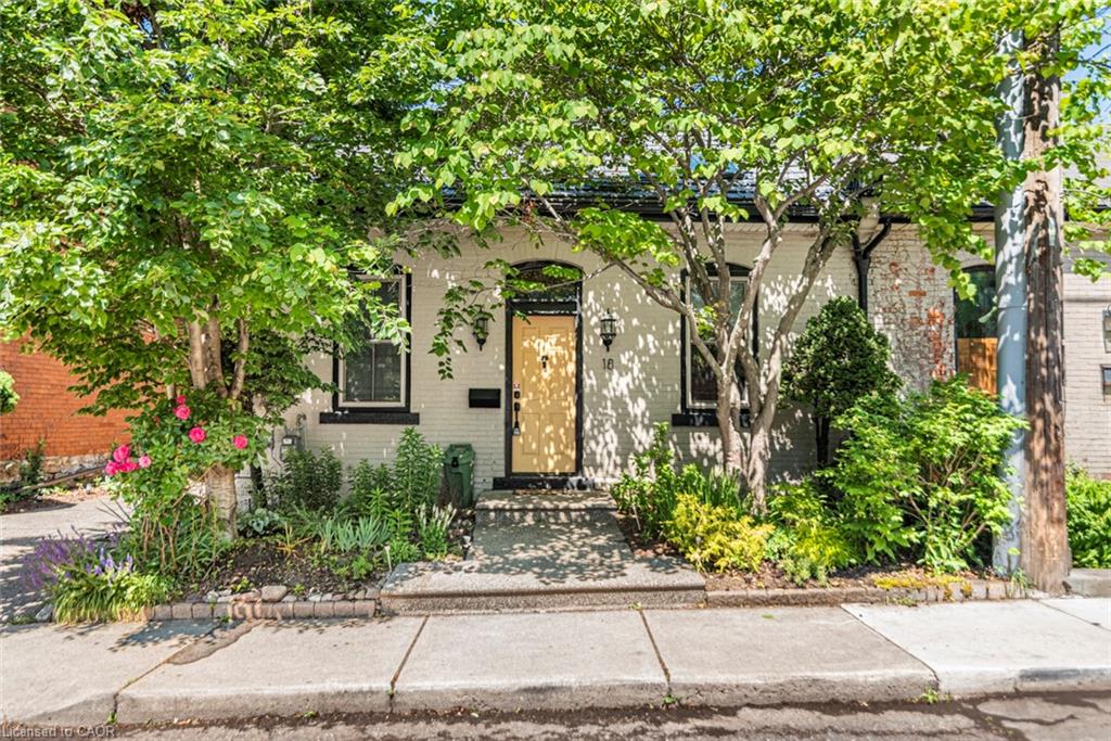 18 Pearl Street S Hamilton Ontario Canada Sale residential Laura Doucette Sutton Group Innovative Realty Inc., Brokerage*
