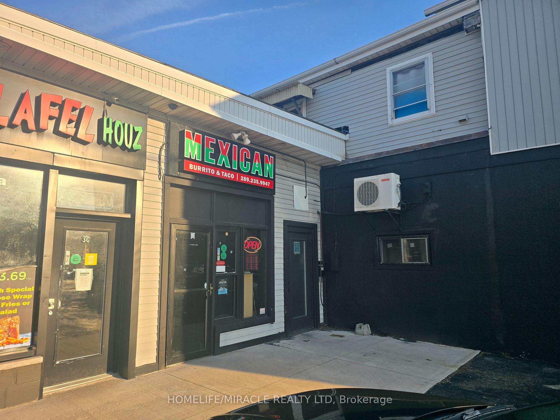 3B Mountain Street Grimsby Ontario Canada Sale commercial   HomeLife/Miracle Realty Ltd., Brokerage*