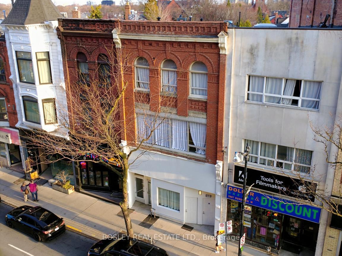 2963 Dundas Street W Toronto Ontario Canada Sale commercial Gary Nusca, Bridgecan Realty Corp., Brokerage*