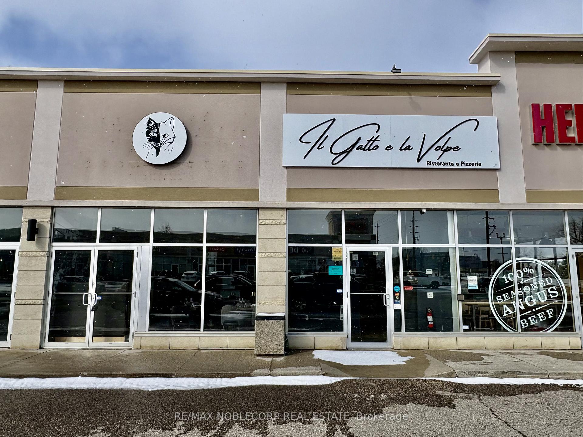 444 Holland Street W Bradford West Gwillimbury Ontario Canada Sale commercial Maria Bifolchi Re/Max Noblecorp Real Estate, Brokerge*