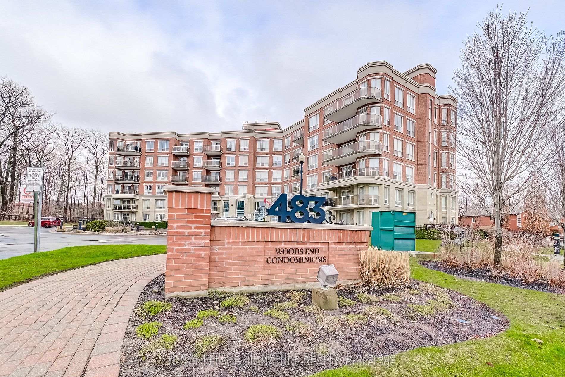 301 - 483 Faith Drive Mississauga Ontario Canada Sale residential Hussain Alhomairy Royal LePage Signature Realty, Brokerage