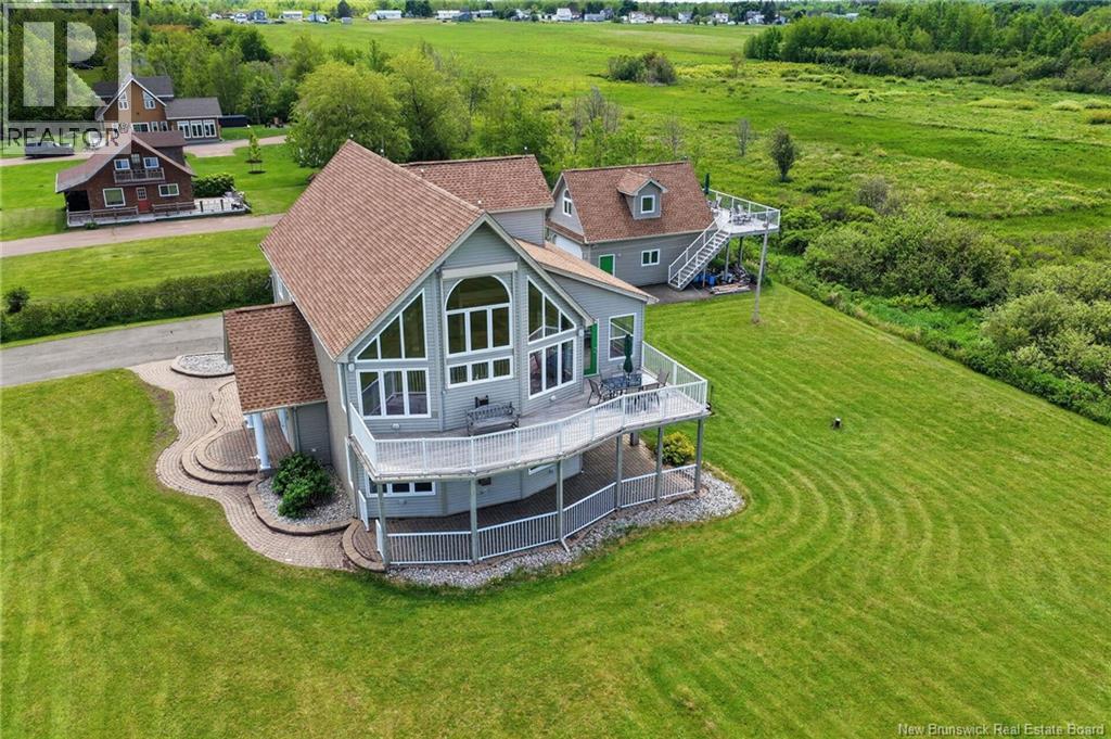 128 Beau Rivage Drive Cap-Pelé New Brunswick Canada Sale residential Roger LeBlanc RE/MAX AVANTE