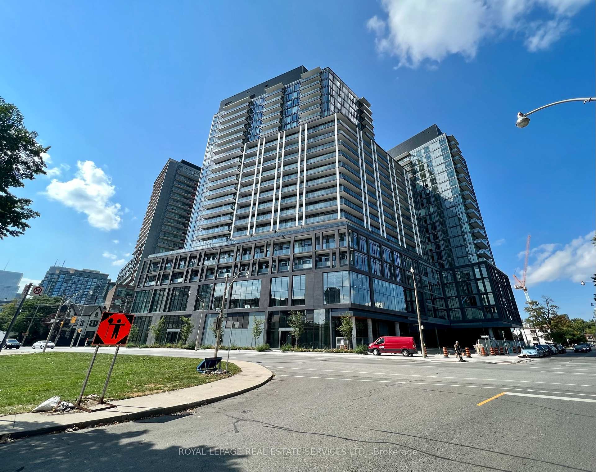 920 - 50 Power Street Toronto Ontario Canada Rent residential JOJO LEGASPI Royal LePage Real Estate Services Ltd., Brokerage *