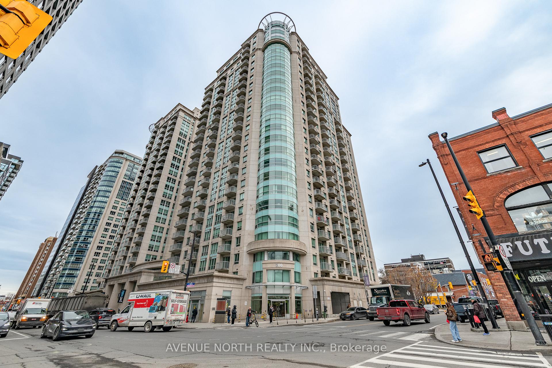 912 - 200 Rideau Street Ottawa Ontario Canada Sale residential Keon Mohammad-Dawoudi Avenue North Realty Inc., Brokerage*