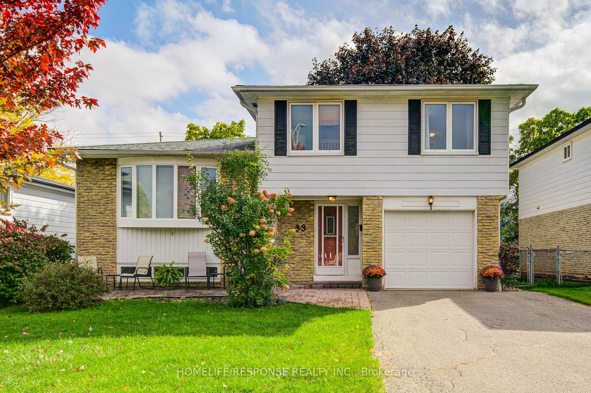 33 Groveland Crescent Brampton Ontario Canada Sale residential   HomeLife/Response Realty Inc., Brokerage*