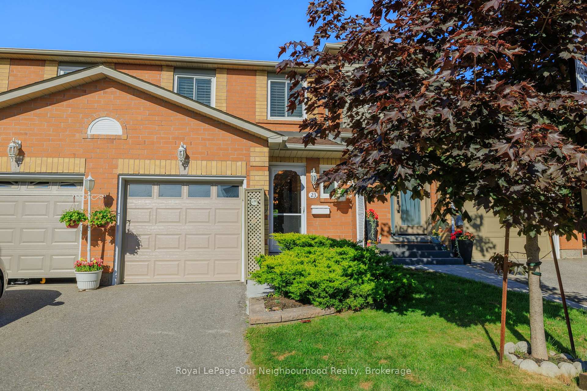 23 - 811 Wilson Road N Oshawa Ontario Canada Sale residential Belle Jean Our Neighbourhood Realty Inc., Brokerage*
