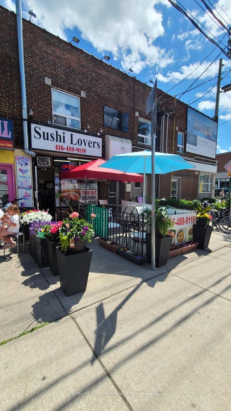 327 Lonsdale Road Toronto Ontario Canada Sale commercial SHAHIN KHALILI HomeLife Frontier Realty Inc., Brokerage*
