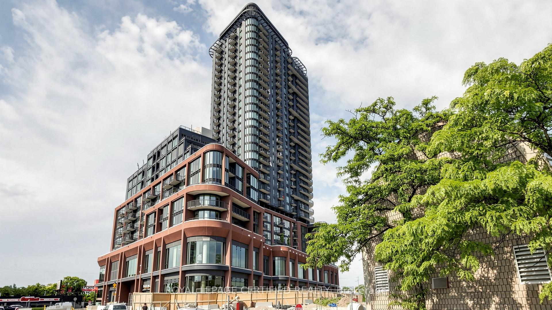 2408 - 1185 Dupont Street Toronto Ontario Canada Rent residential Florina Craiu-Botan Royal Lepage Certified Realty, Brokerage*