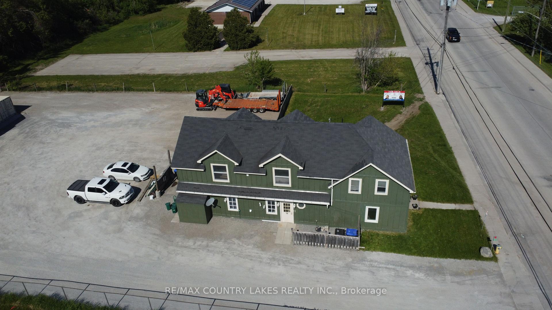 3232 Simcoe Road Ramara Ontario Canada Sale commercial Becky Spencer Keller Williams Experience Realty, Brokerage*