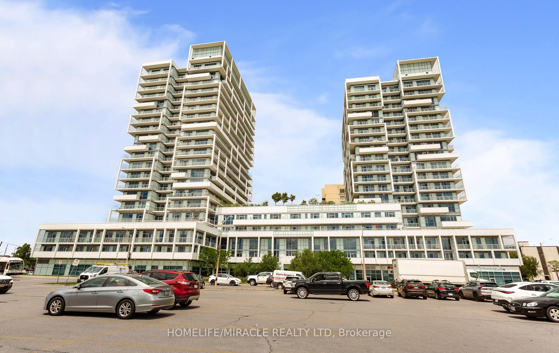 1605 - 55 Speers Road Oakville Ontario Canada Sale residential Sophie & Shannon Lee HomeLife/Miracle Realty Ltd., Brokerage *