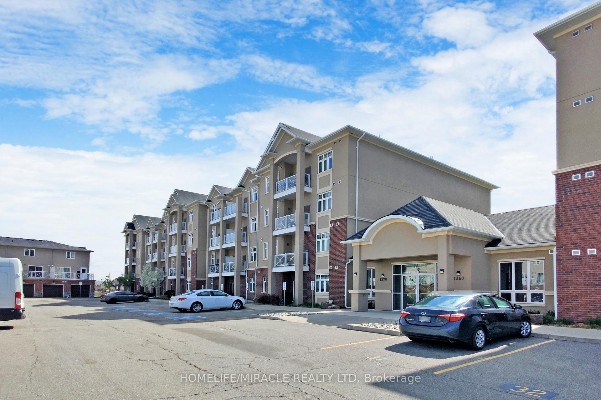 402 - 1370 Costigan Road Milton Ontario Canada Sale residential Hardeep Singh HomeLife/Miracle Realty Ltd, Brokerage *