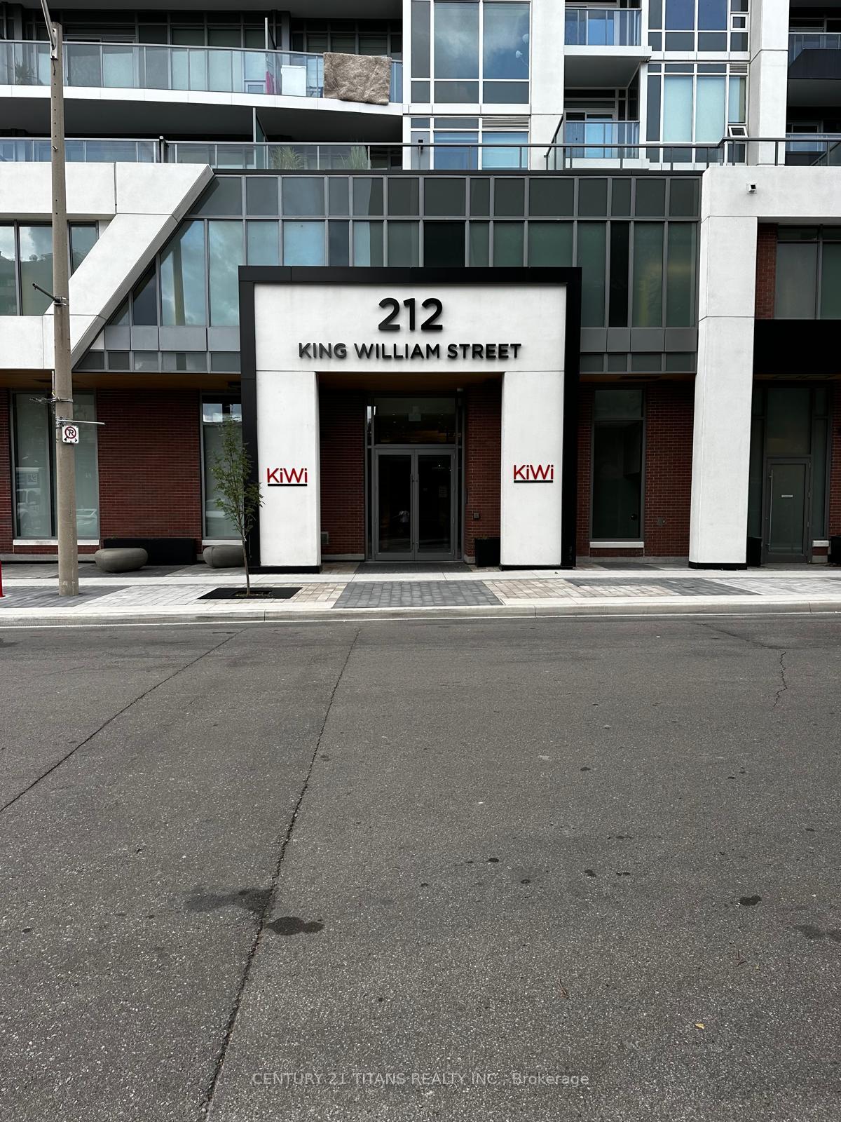1206 - 212 King Williams Street Hamilton Ontario Canada Rent residential Sudharshan Muthu, CPA, CGA Century 21 Titans Realty Inc., Brokerage *