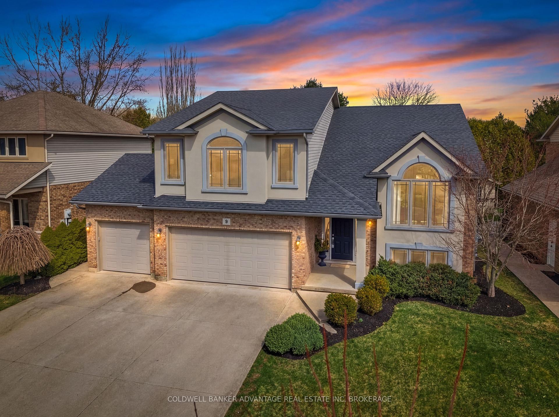 9 Bacon Lane Pelham Ontario Canada Sale residential   COLDWELL BANKER ADVANTAGE REAL ESTATE INC, BROKERAGE*