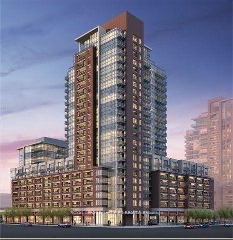2902 - 830 Lawrence Avenue W Toronto Ontario Canada Rent residential Florina Craiu-Botan Royal Lepage Certified Realty, Brokerage*