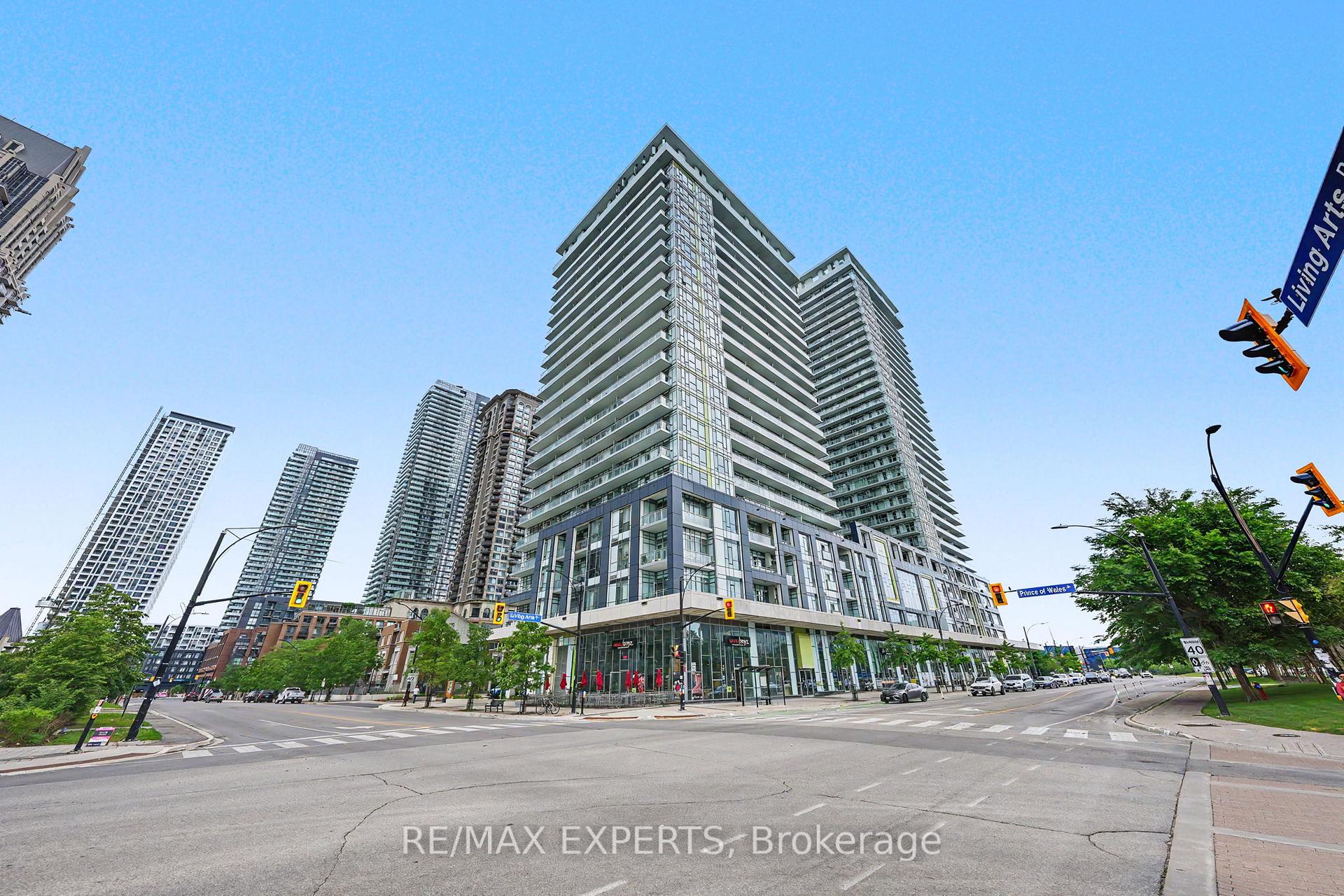 1007 - 365 Prince of Wales Drive Mississauga Ontario Canada Rent residential ALINA SPEKTOR Re/Max Experts, Brokerage*